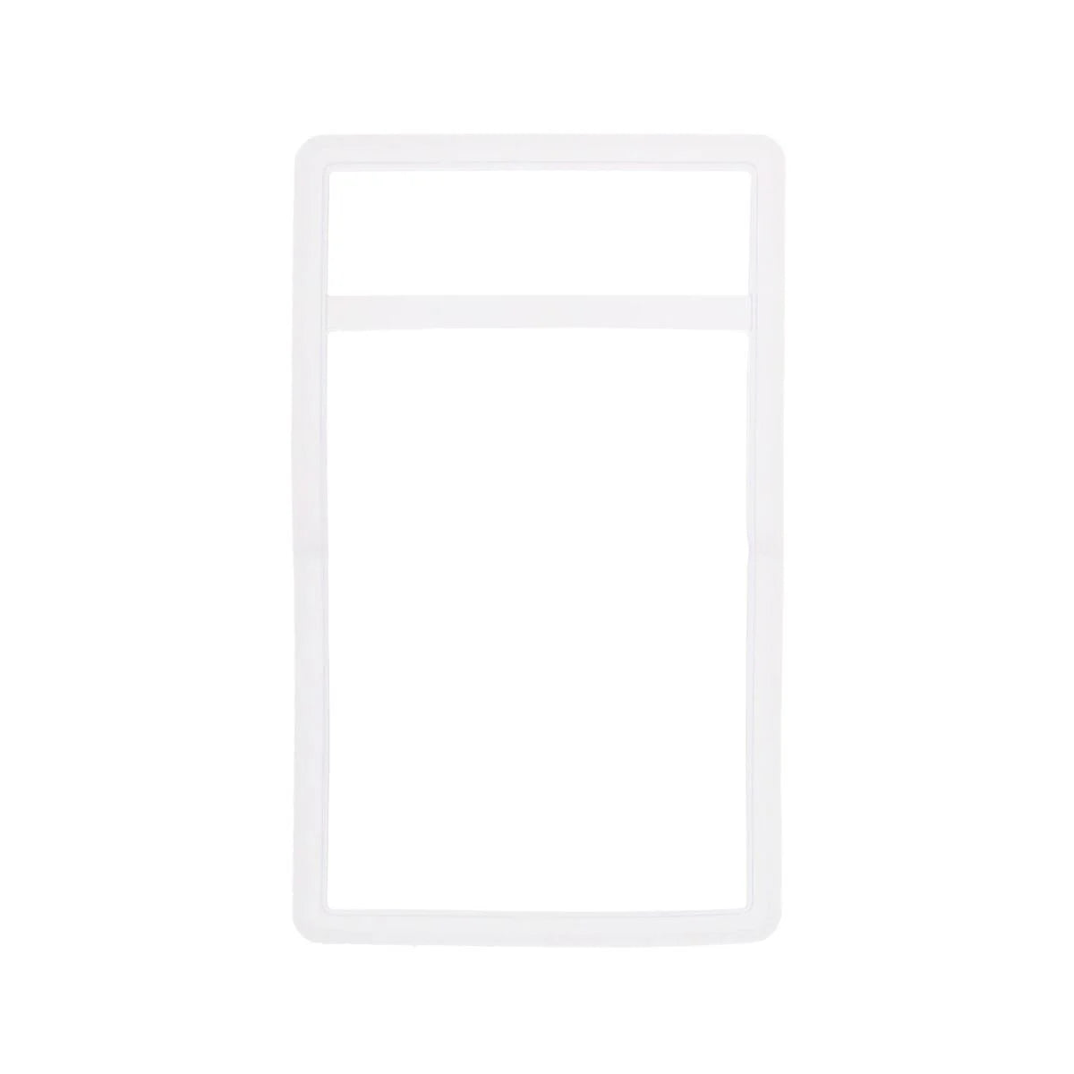 BCW PSA Clear Slab Bumper (6 pack)