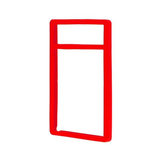 BCW PSA Red Slab Bumper (6 pack)