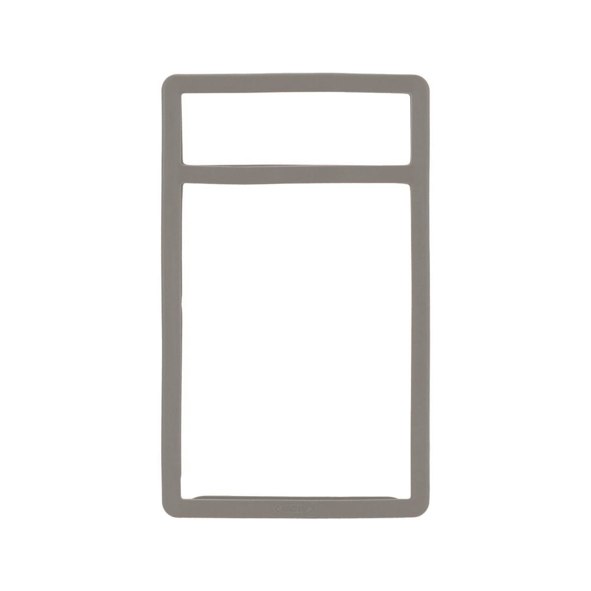 BCW PSA Silver Slab Bumper (6 pack)