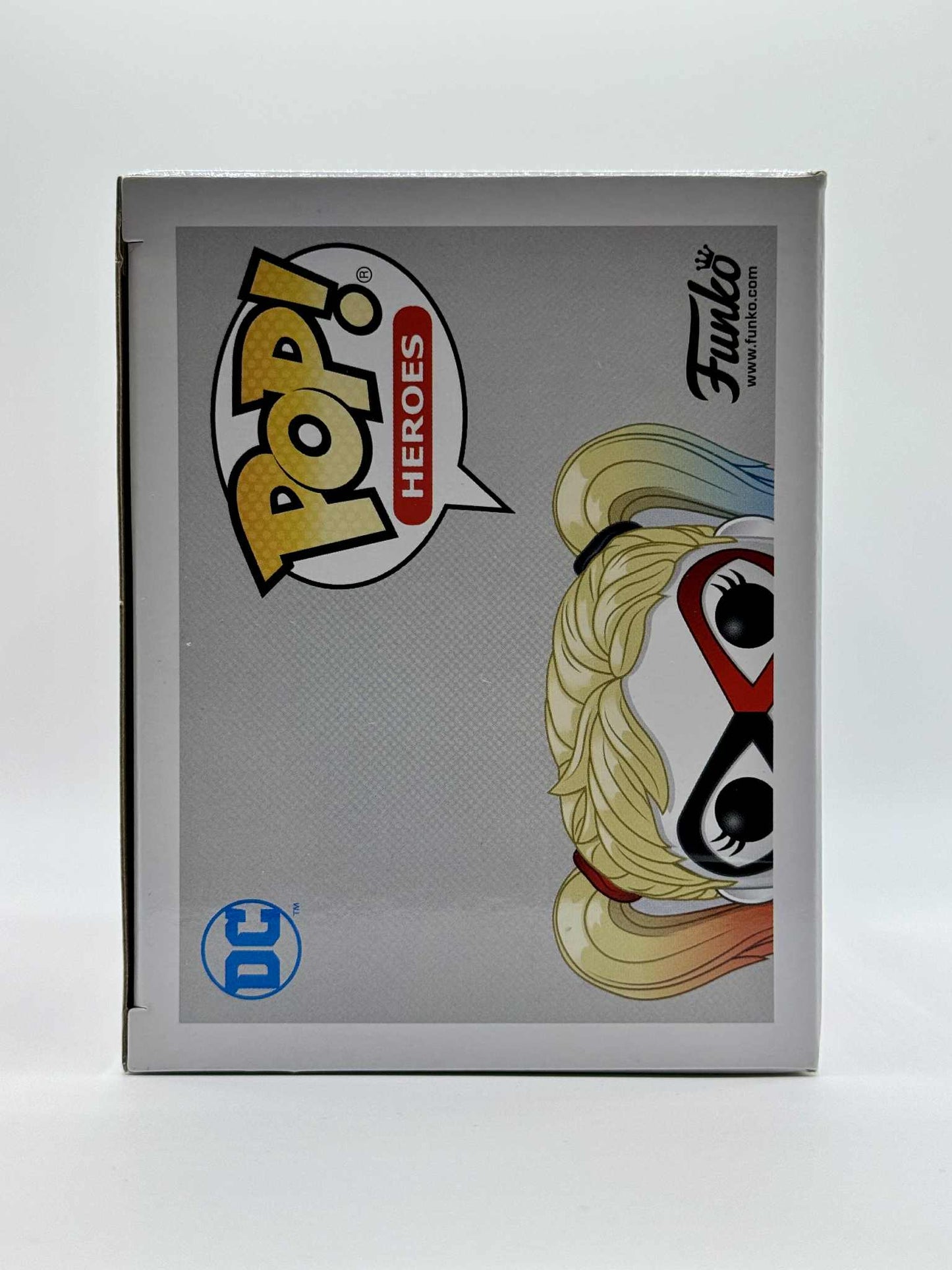 Funko POP! DC Harley Quinn as Robin LACC Exclusive #290 *WYSIWYG*