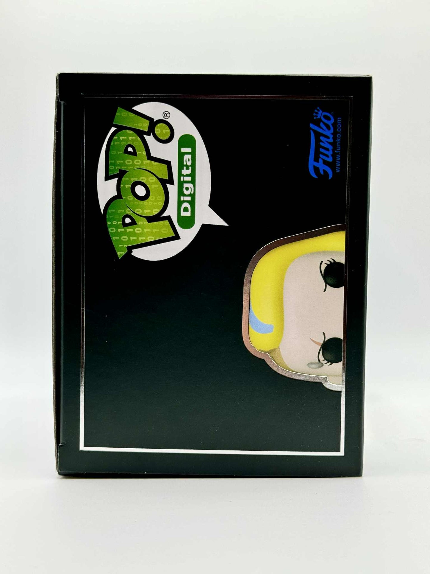 Funko POP! Rick & Morty Space Beth Digital LE *WYSIWYG*