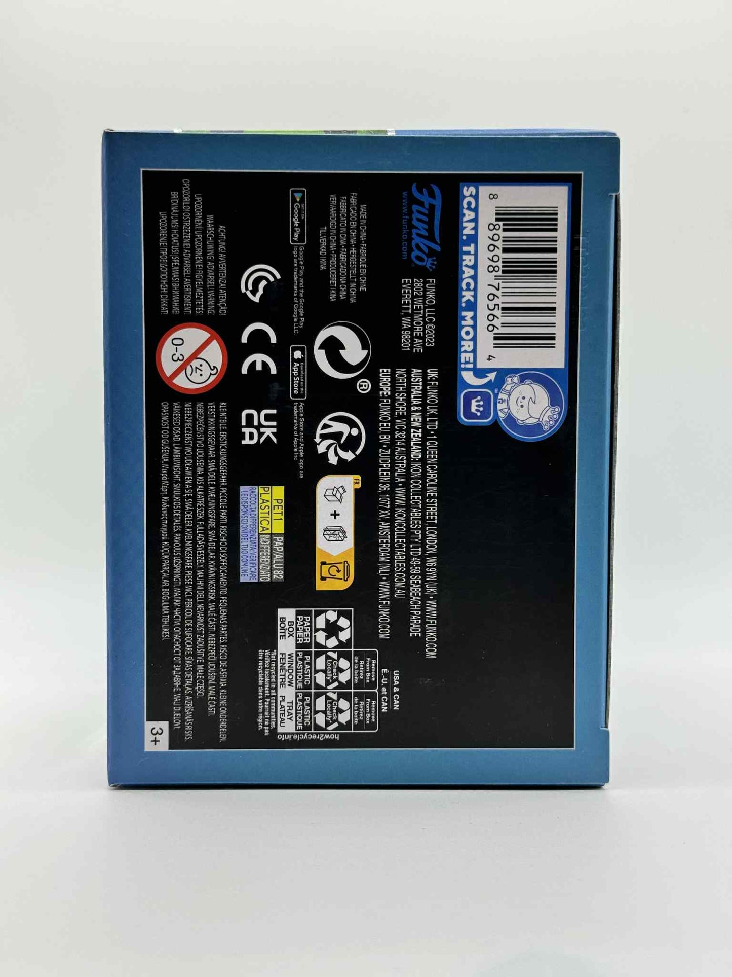 Funko POP! Teen Titans Go Freddy as Beast Boy LE #136 *WYSIWYG*