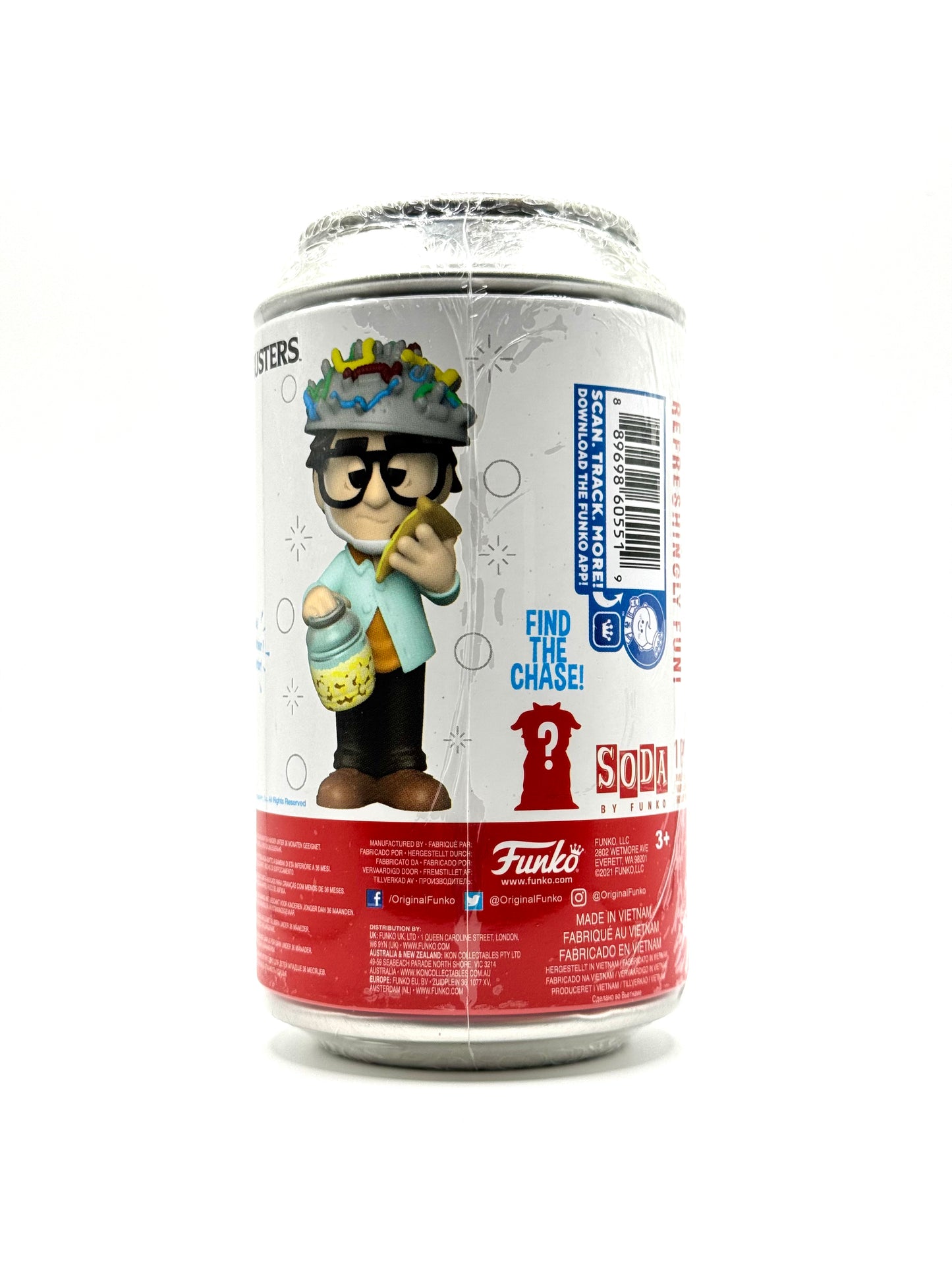 Funko SODA Vinz Clortho Ghostbusters LE 12500 pcs