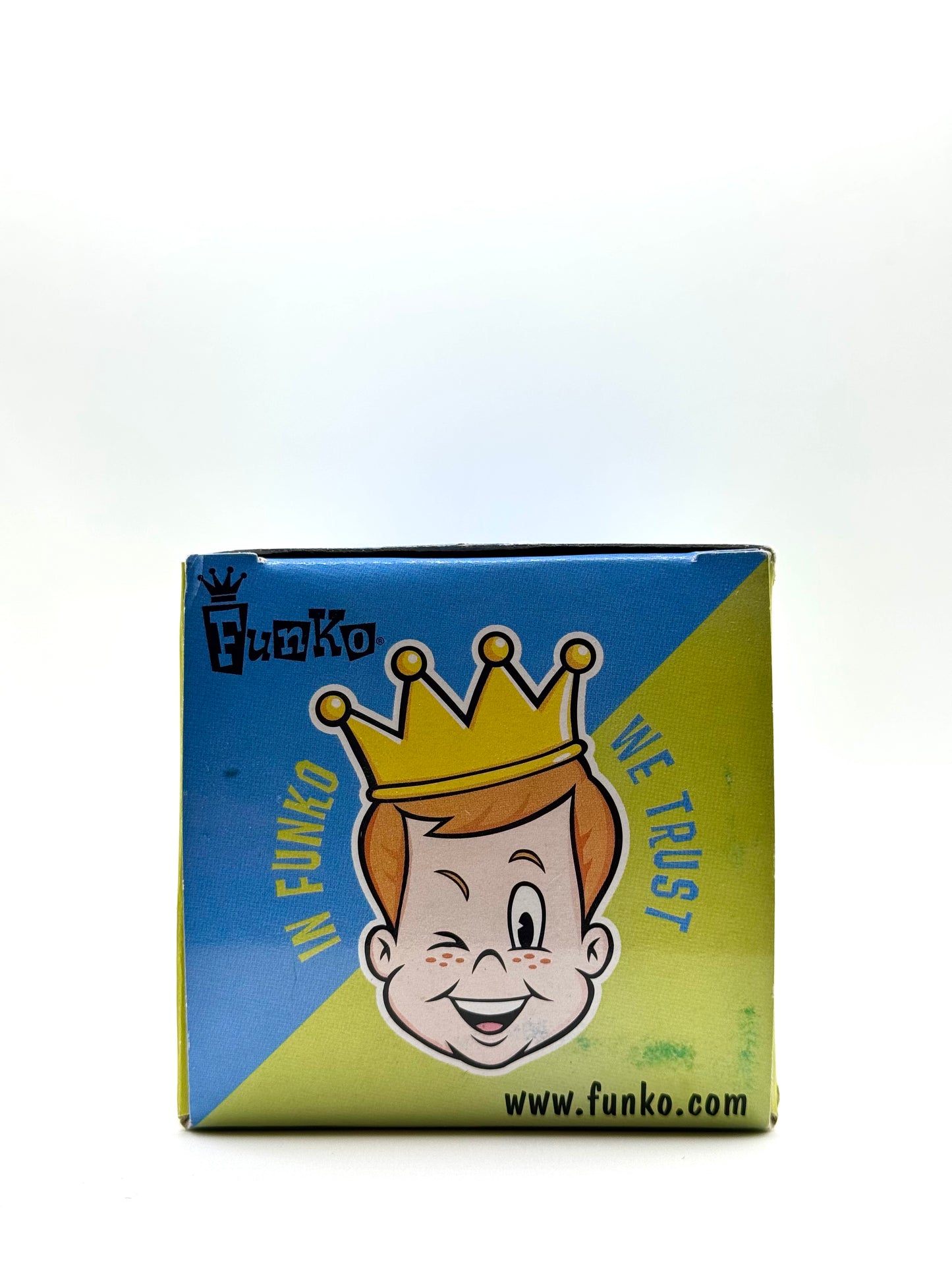 Funko Wacky Wobbler Bone Daddy w/ Bongos Funatic Collector's Series