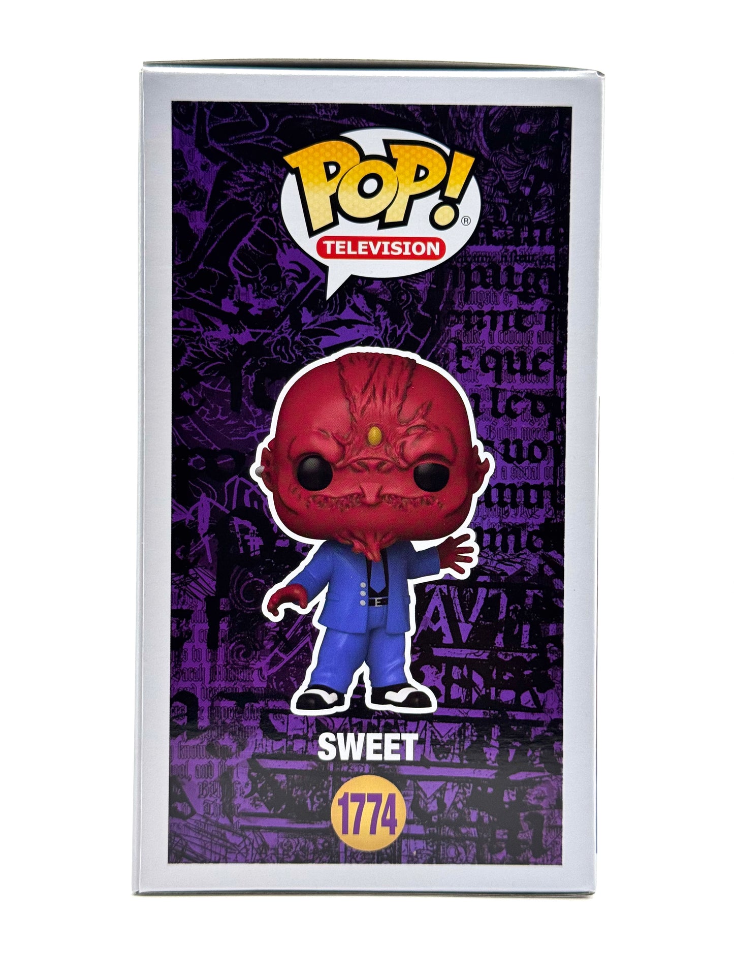 Funko POP! Buffy the Vampire Slayer Sweet CHASE LE #1774