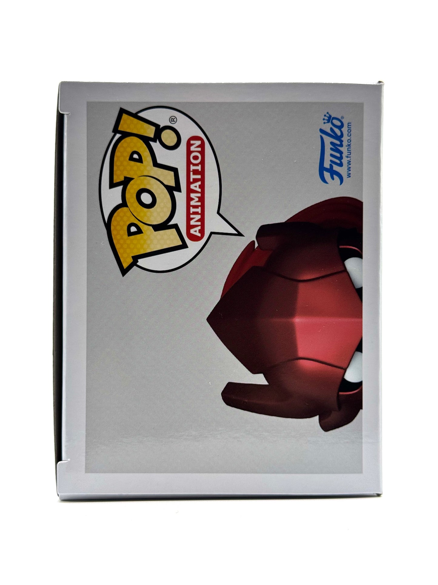 Funko POP! Solo Leveling Igris Metallic CHASE LE #1985