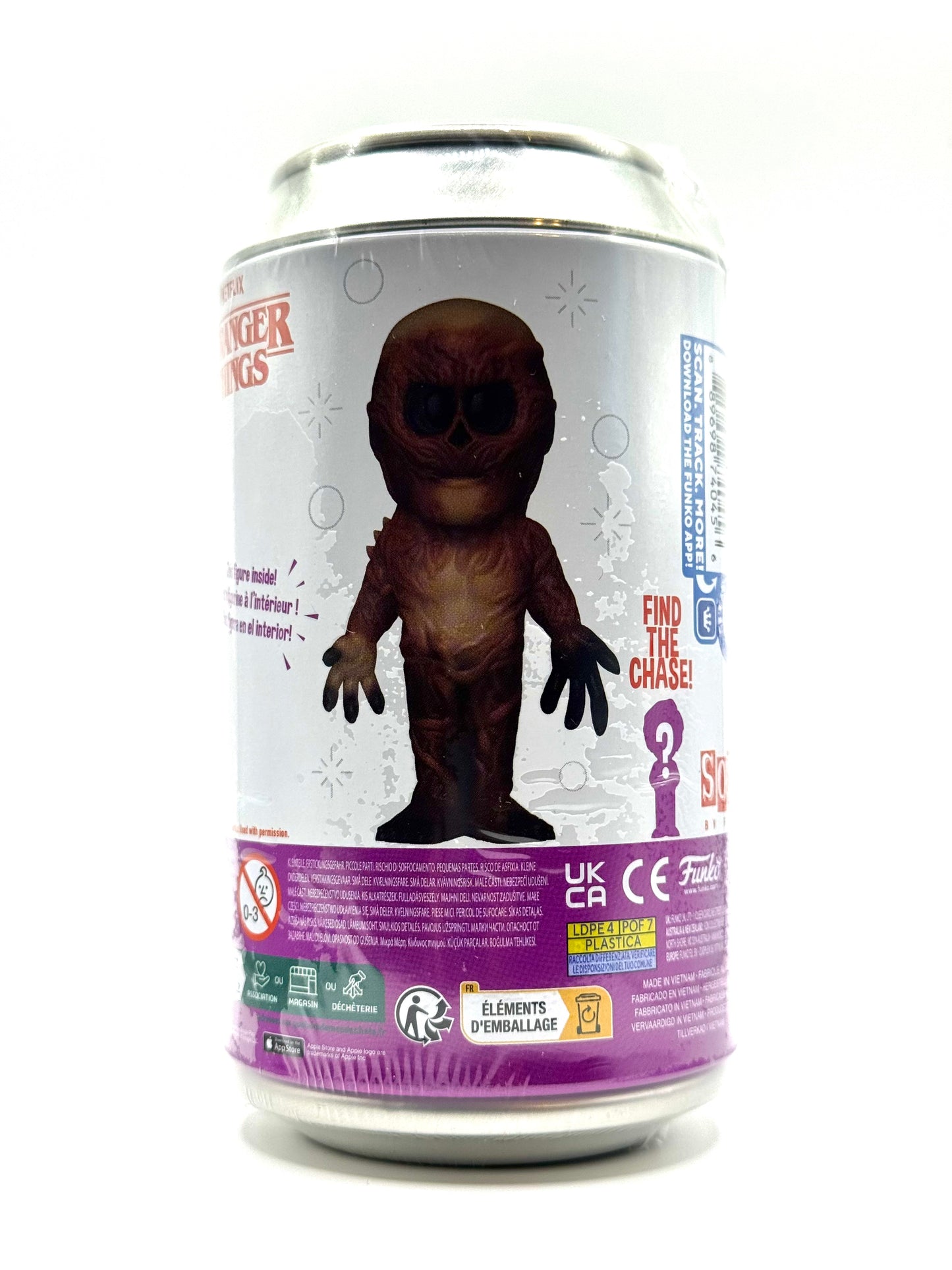 Funko SODA Vecna Stranger Things Shop Exclusive LE 5000 pcs