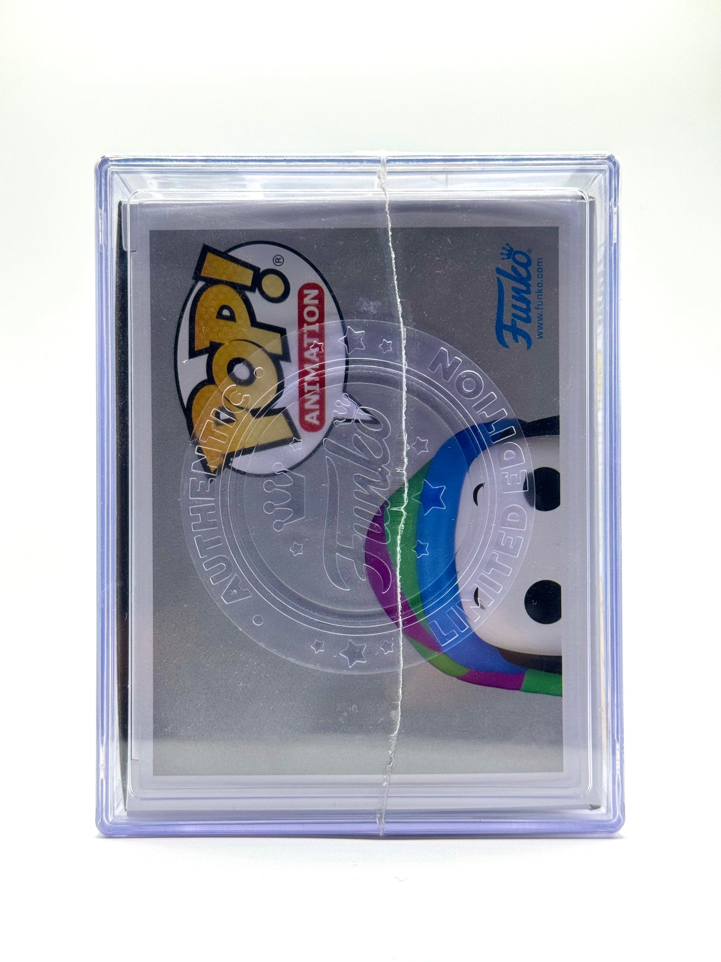 Funko POP! Peanuts Snoopy in Penalty Box Ultra LE 5000 #2097