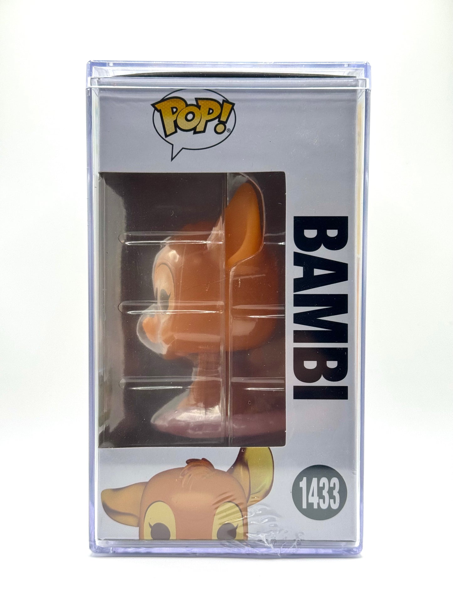 Funko POP! Disney Bambi GLOW-in-the-Dark Ultra LE 5000 pcs #1433