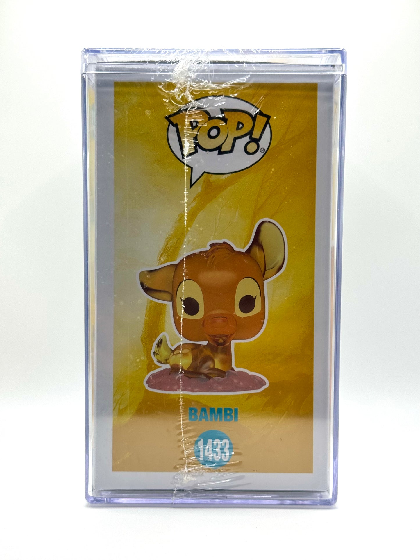 Funko POP! Disney Bambi GLOW-in-the-Dark Ultra LE 5000 pcs #1433