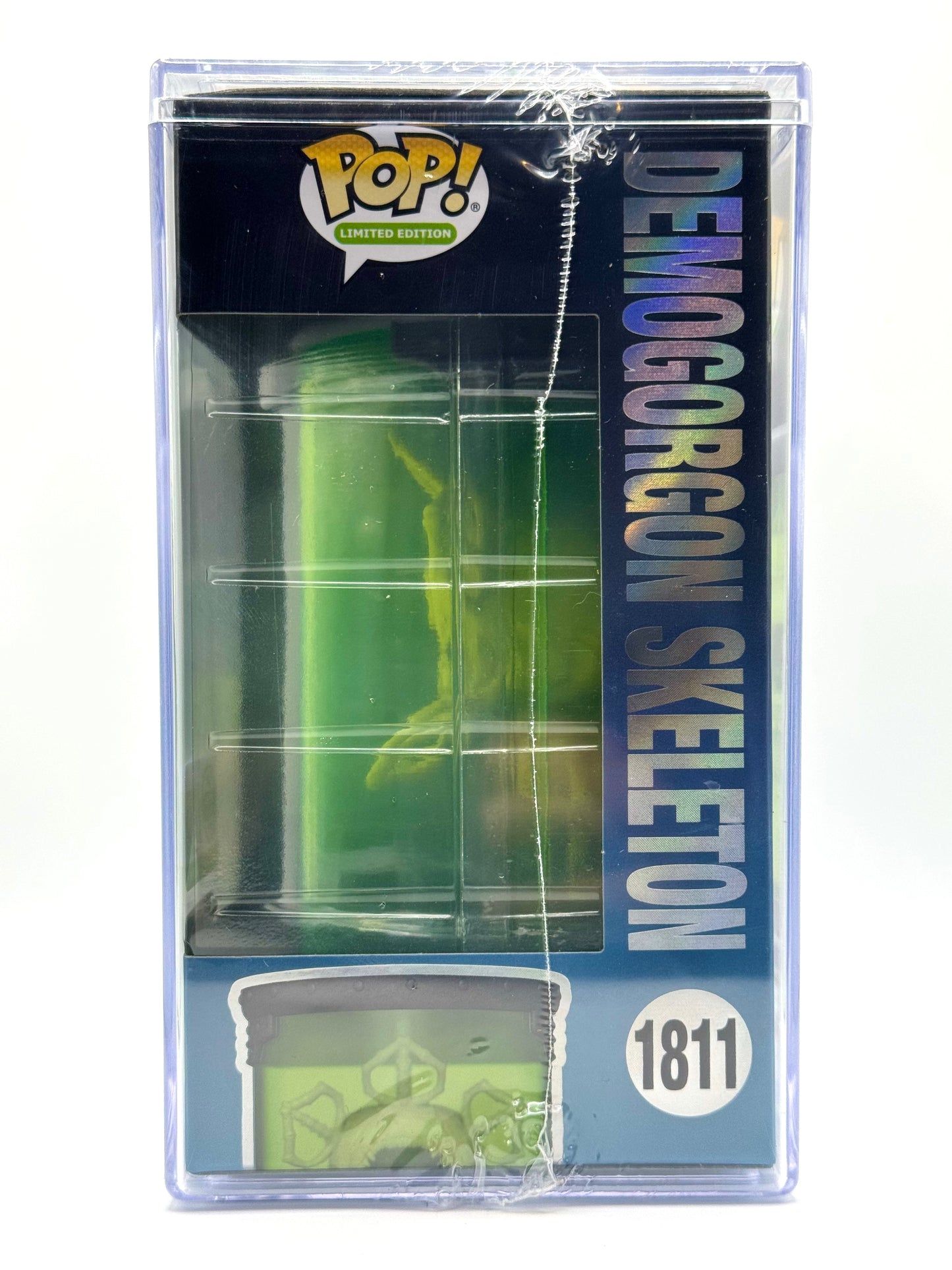 Funko POP! Stranger Things Demogorgon Skeleton LE 5000 #1811