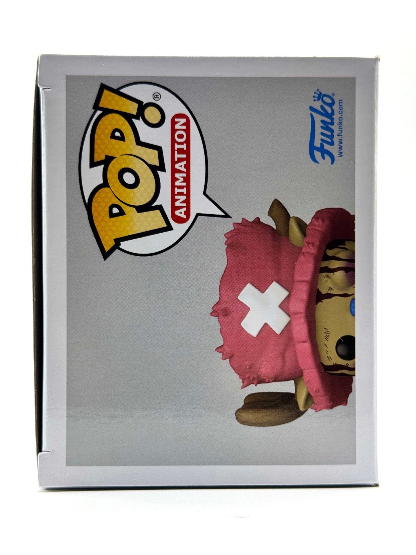 Funko POP! Netflix One Piece Bloody Tony Tony Chopper CHASE LE #2340