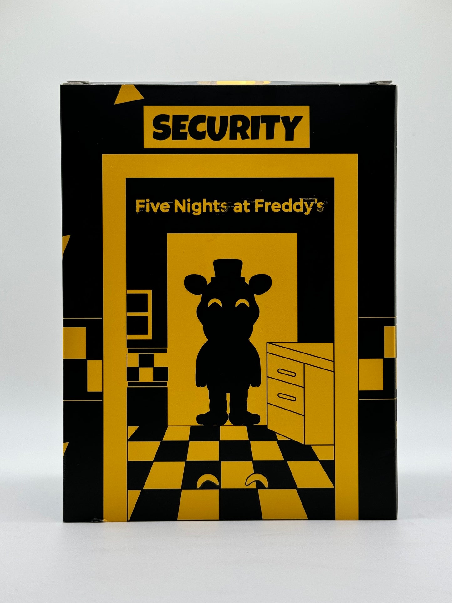 YOUTOOZ FNAF Gold Chrome Freddy Fazbear #13 *WYSIWYG*