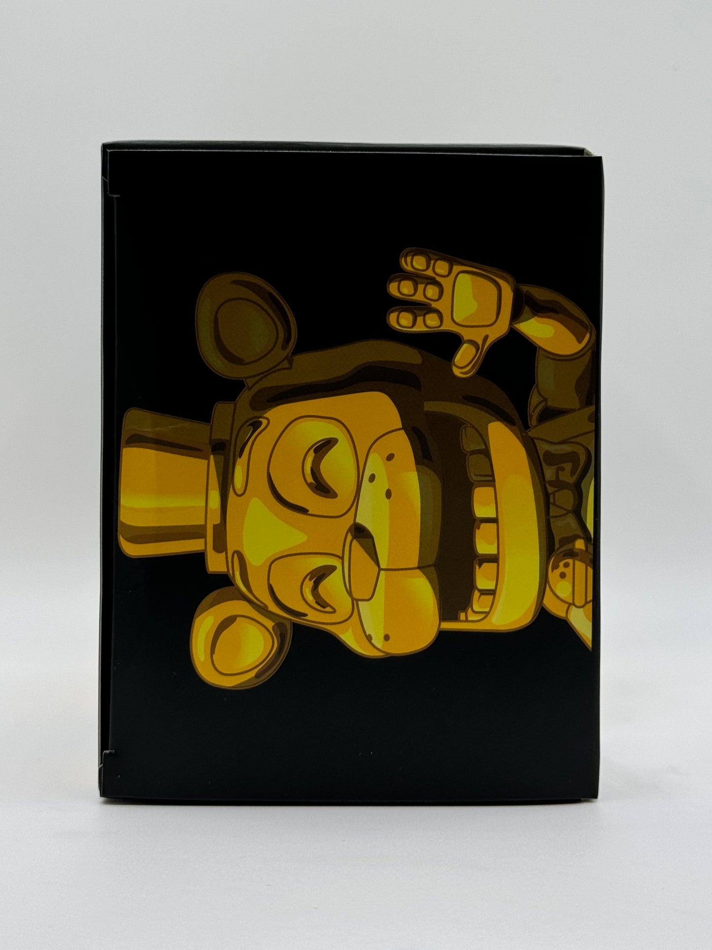 YOUTOOZ FNAF Gold Chrome Freddy Fazbear #13 *WYSIWYG*