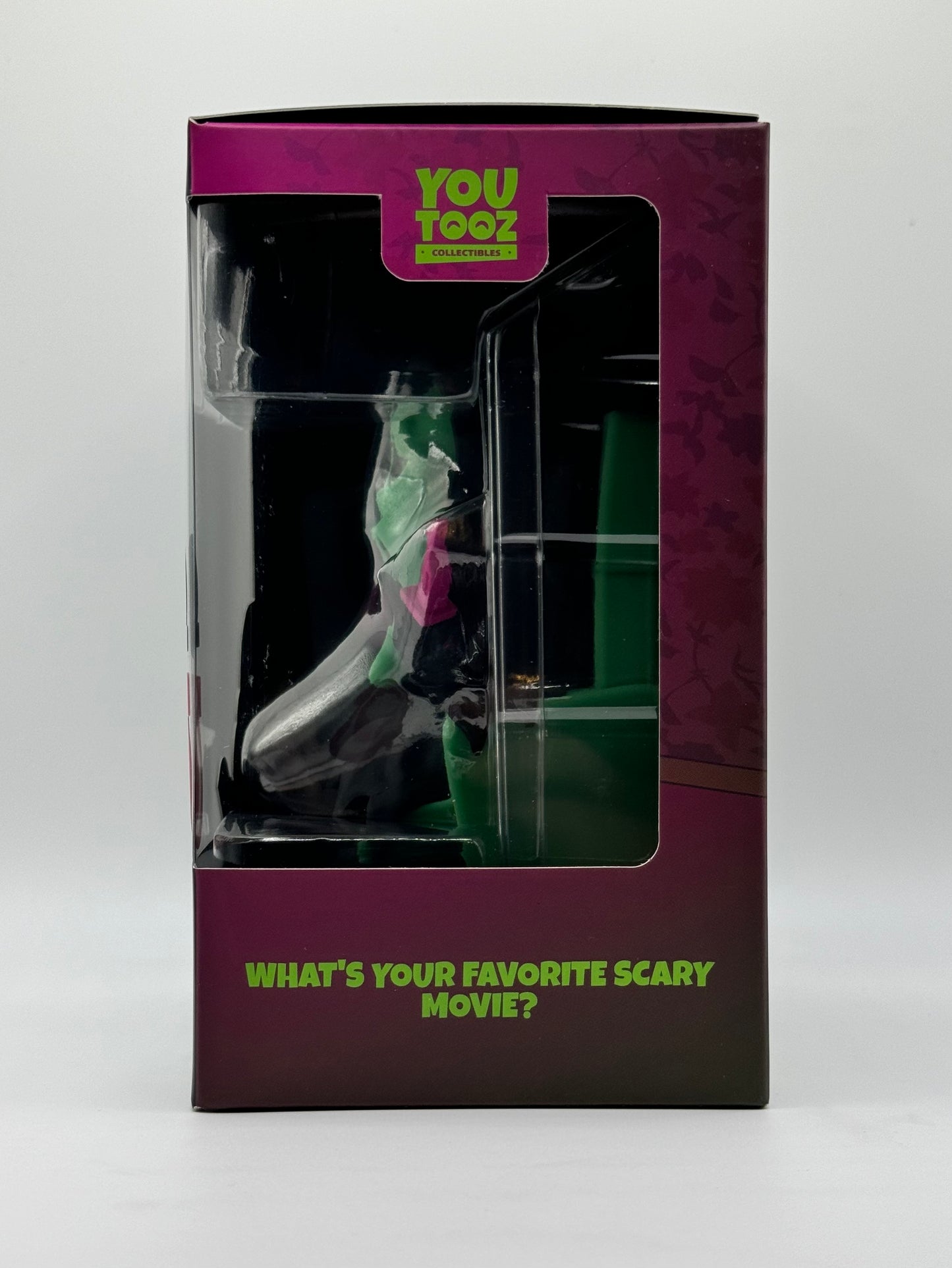 YOUTOOZ SCREAM Ghost-Face Lounging GLOW Con Ex #2 *WYSIWYG*