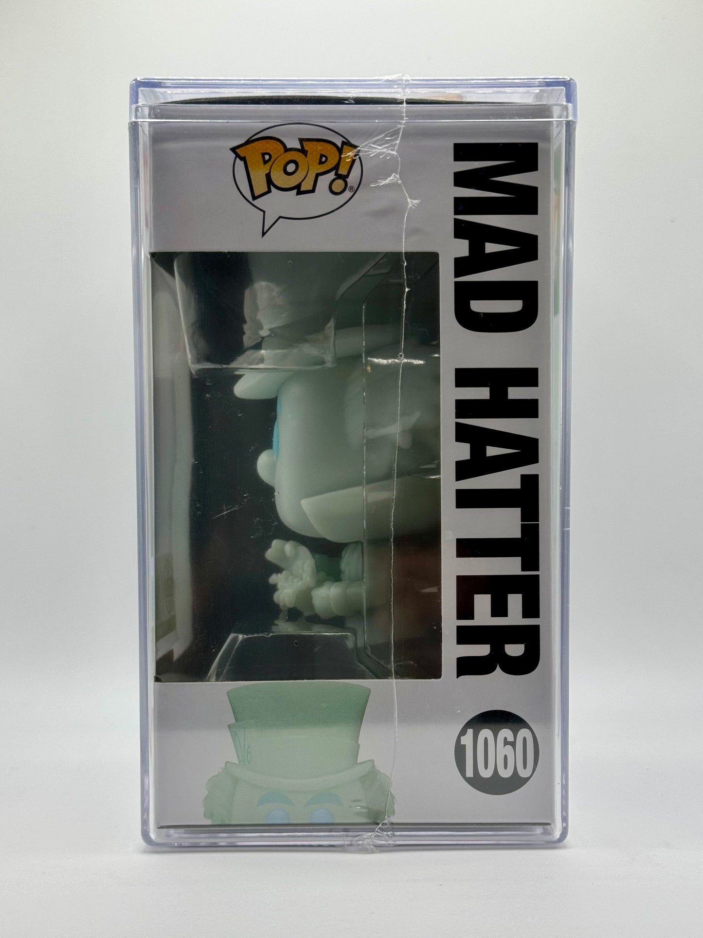 Funko POP! Alice in Wonderland Mad Hatter GLOW LE 5000pcs #1060