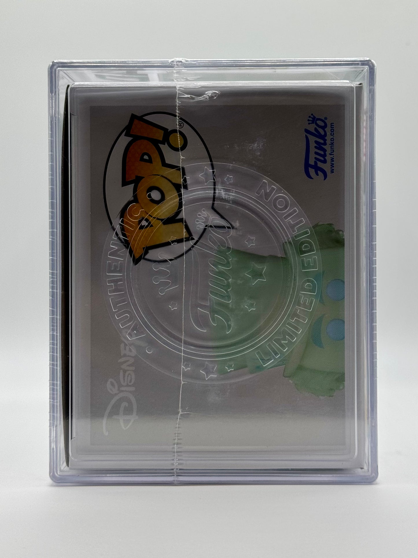 Funko POP! Alice in Wonderland Mad Hatter GLOW LE 5000pcs #1060