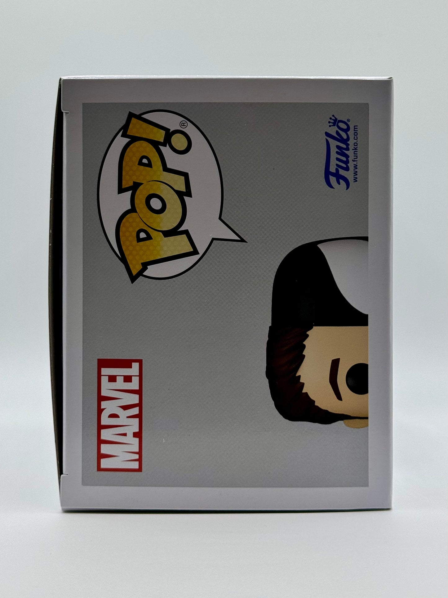 Funko POP! Spider-Man Peter Parker Symbiote Suit Glow CHASE #1478