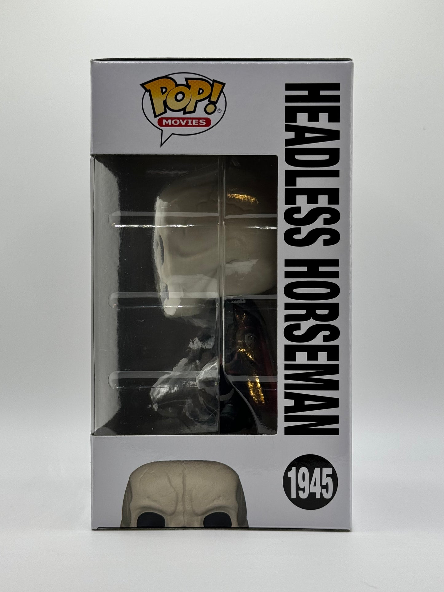 Funko POP! Sleepy Hollow Headless Horseman CHASE LE #1945