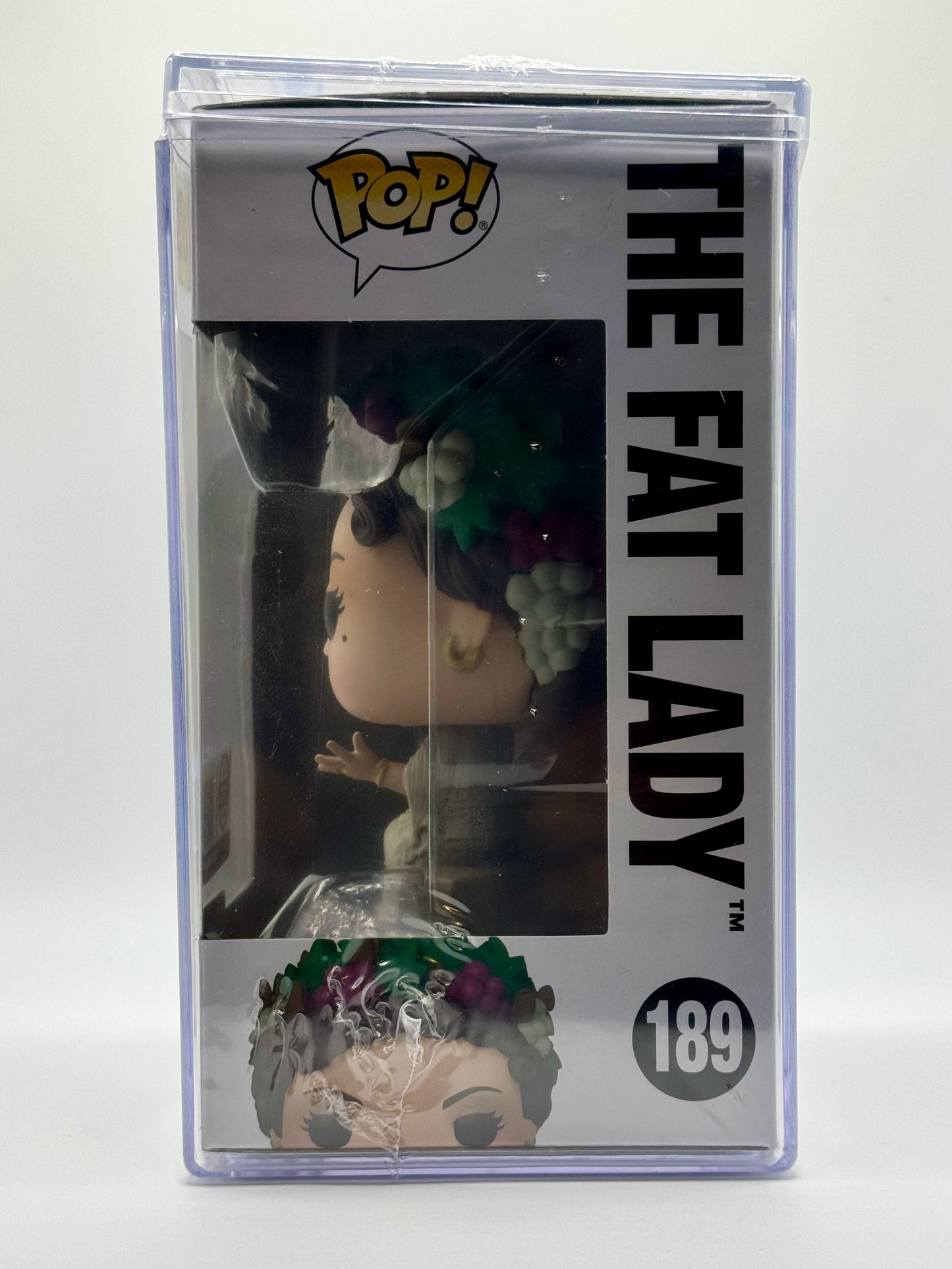 Funko POP! Fat Lady CHASE Royalty LE 583pcs #189