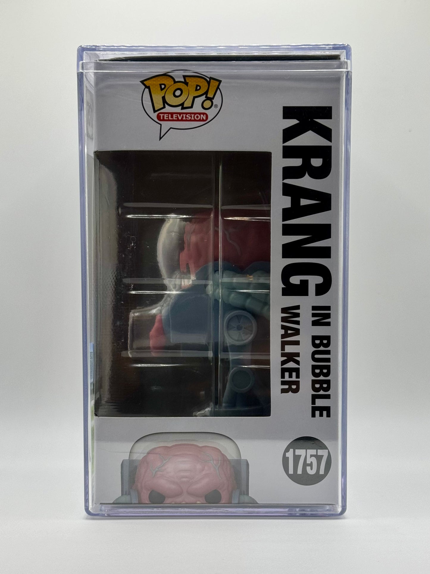 Funko POP! Krang in Bubble Walker Royalty LE 3500pcs #1757