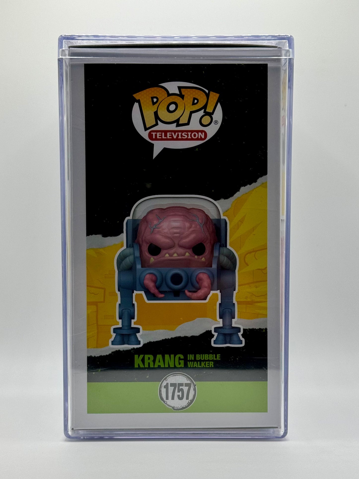 Funko POP! Krang in Bubble Walker Royalty LE 3500pcs #1757