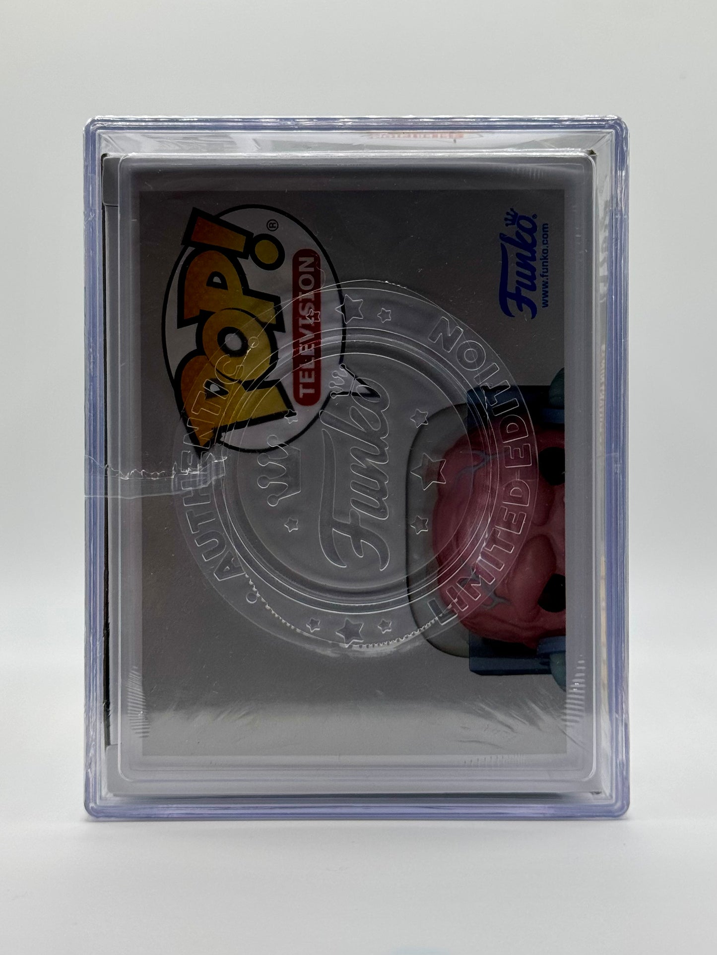 Funko POP! Krang in Bubble Walker Royalty LE 3500pcs #1757