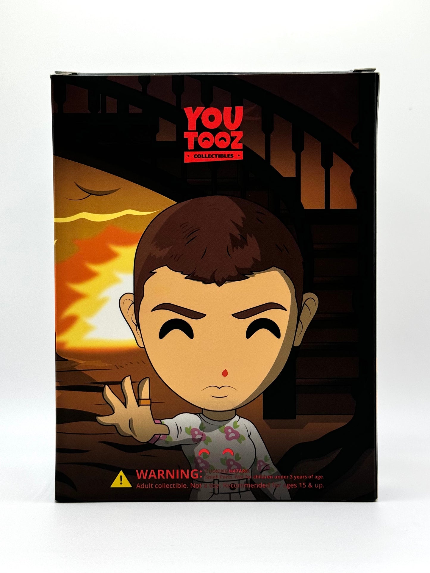 YOUTOOZ Stranger Things Eleven Vinyl Figure #0