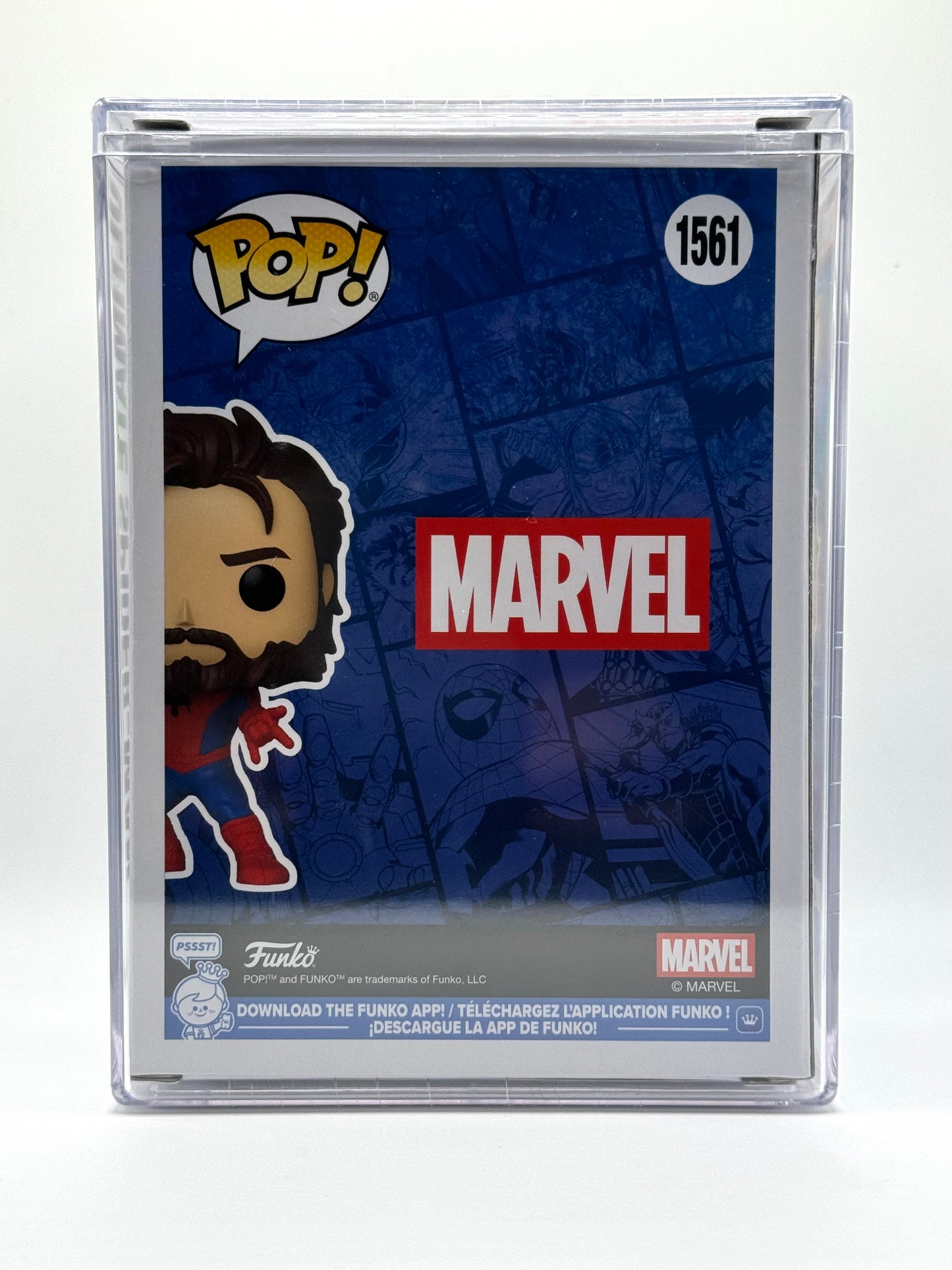 Funko POP! Ultimate Spider-Man Ultra LE 5000pcs #1561