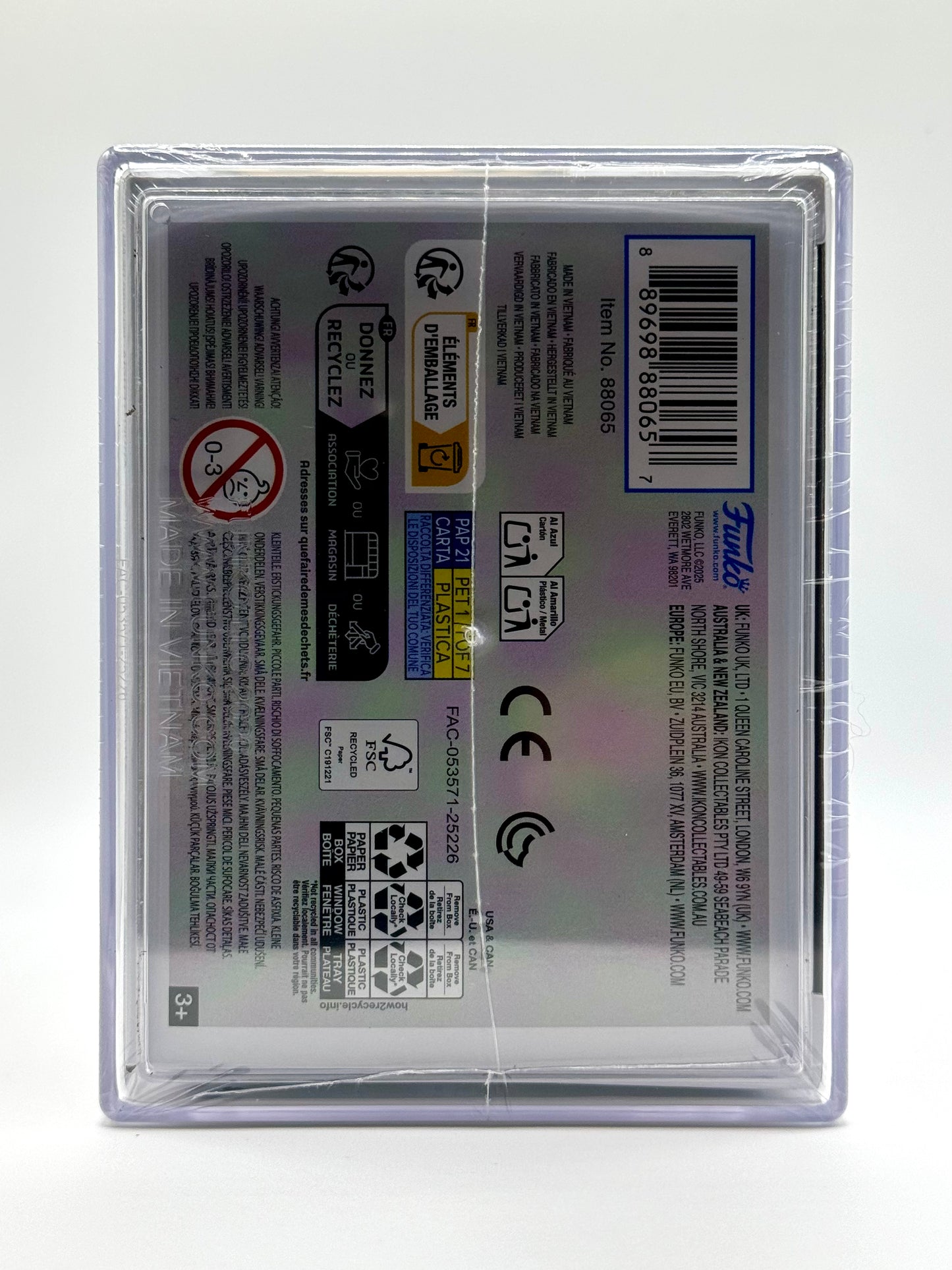 Funko POP! Ultimate Spider-Man Ultra LE 5000pcs #1561