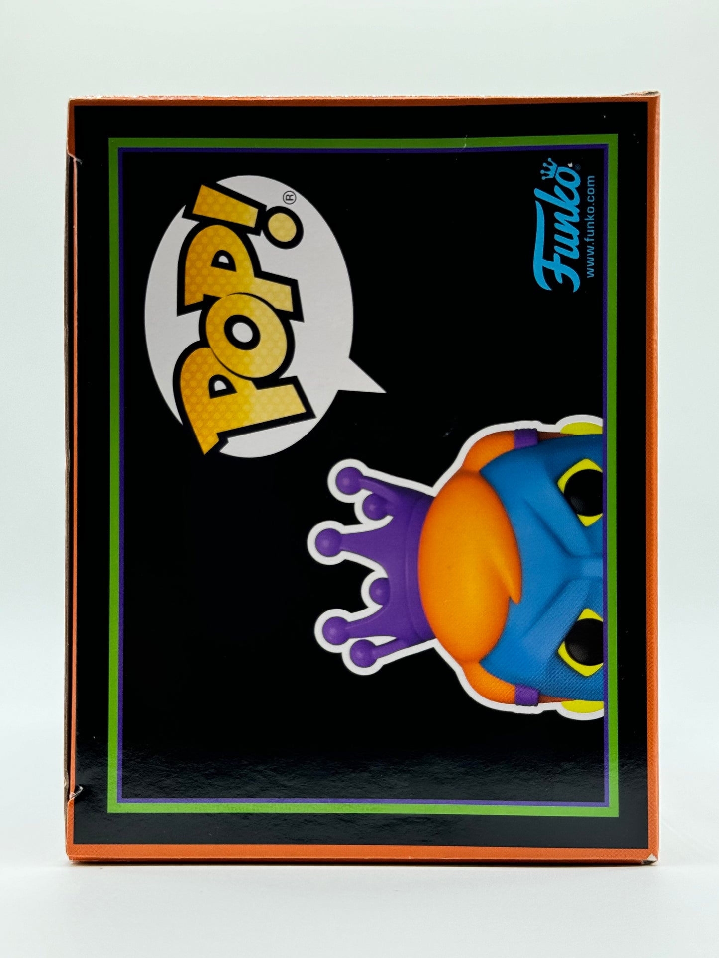 Funko POP! Freddy as Casey Jones Black Light Heavy Metal SE 2000pcs