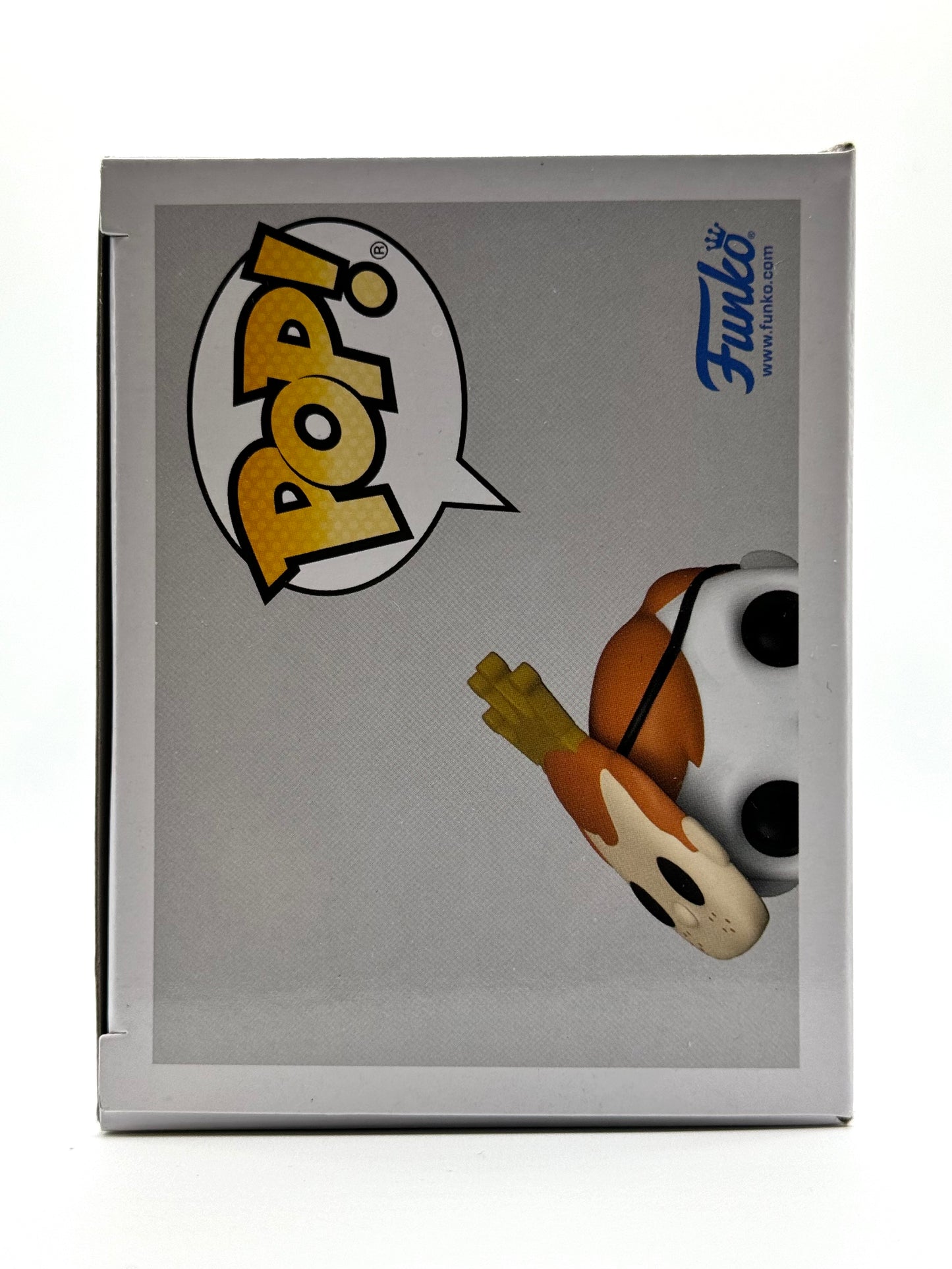 Funko POP! Freddy Bones Glow in the Dark Heavy Metal SE 3000pcs