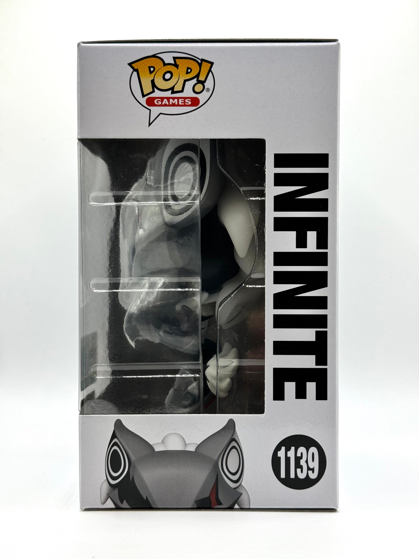 Funko POP! Infinite GLOW in the Dark 9500pcs Supreme LE #1139