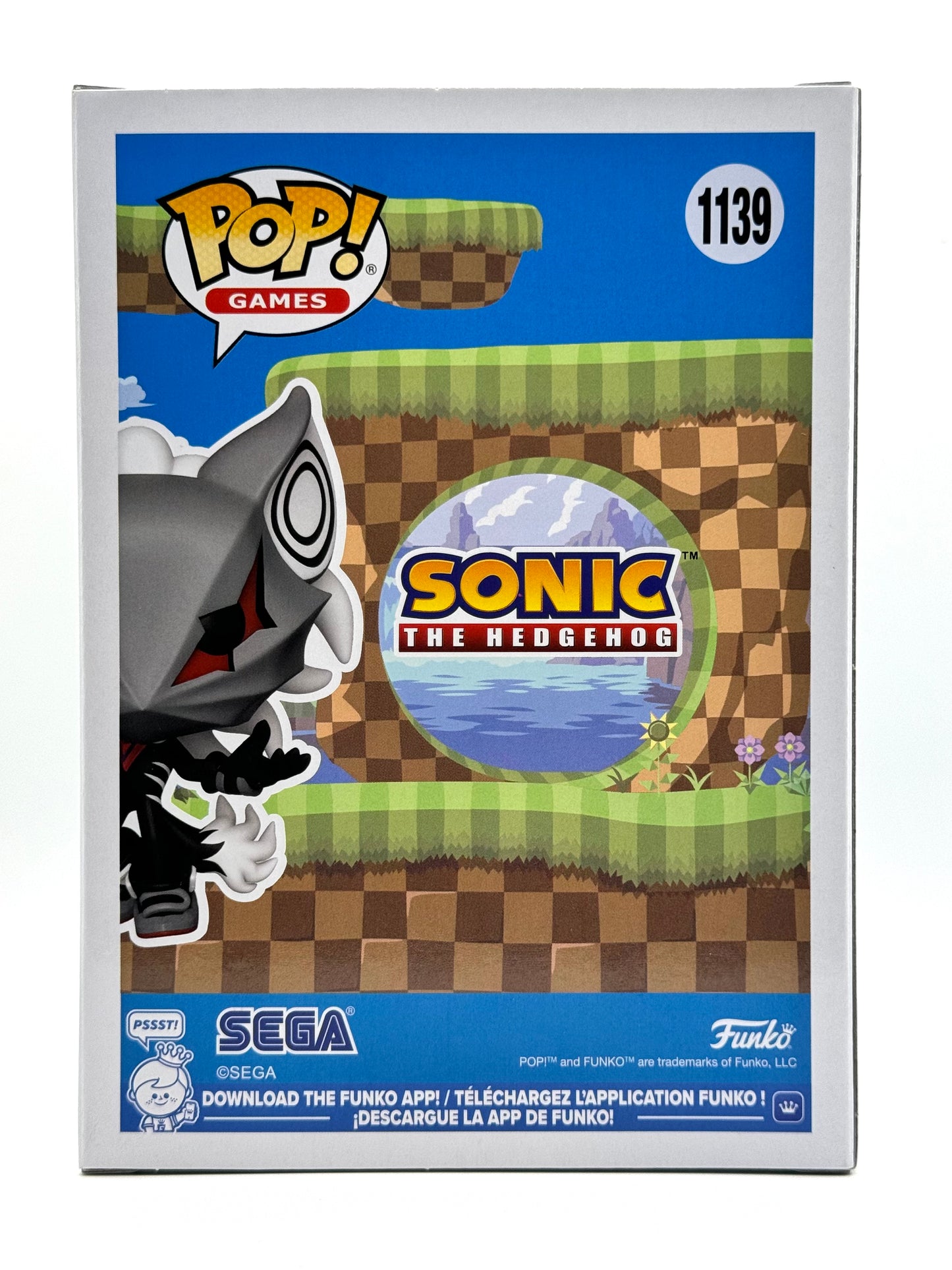 Funko POP! Infinite GLOW in the Dark 9500pcs Supreme LE #1139