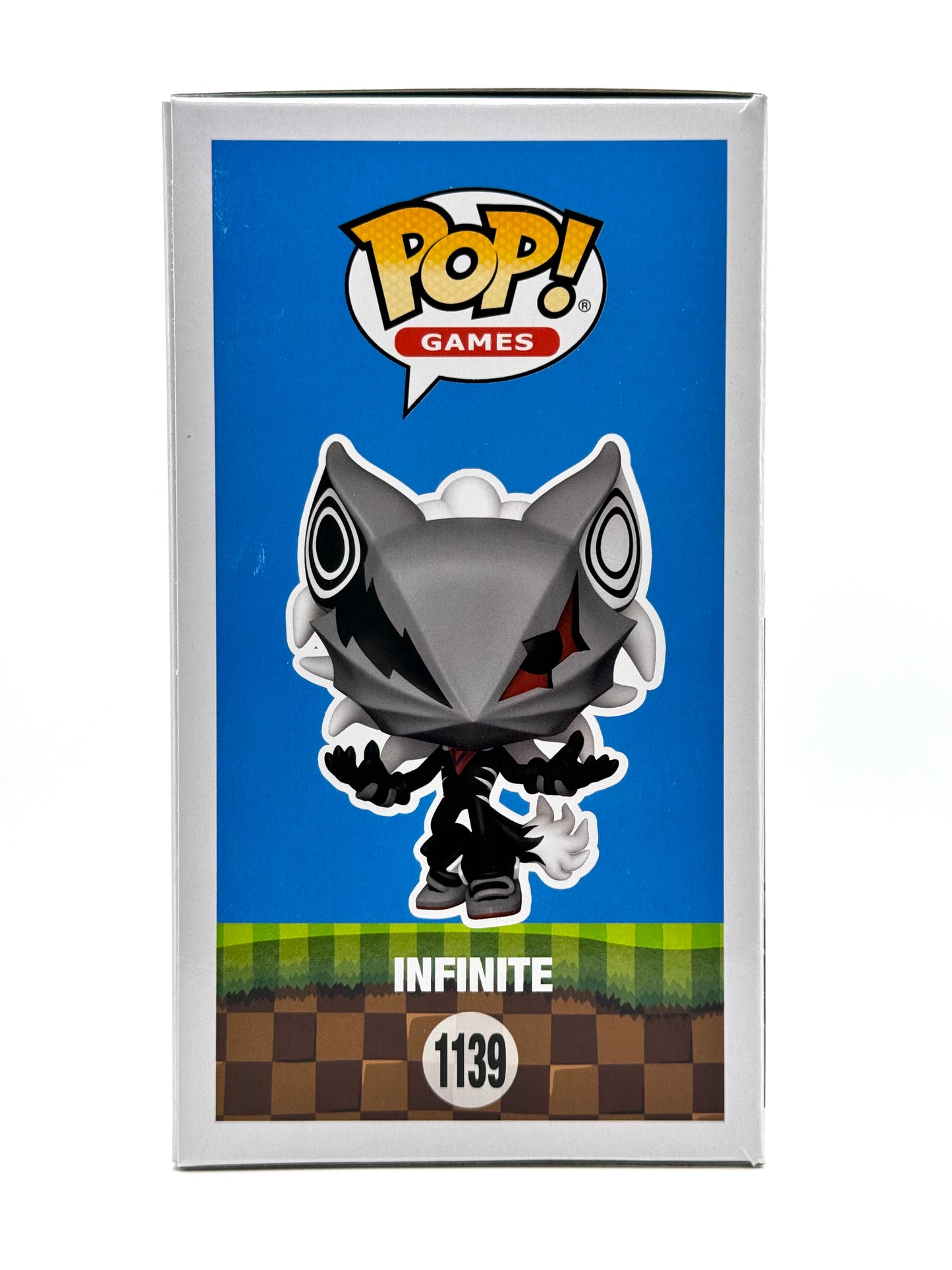 Funko POP! Infinite GLOW in the Dark 9500pcs Supreme LE #1139