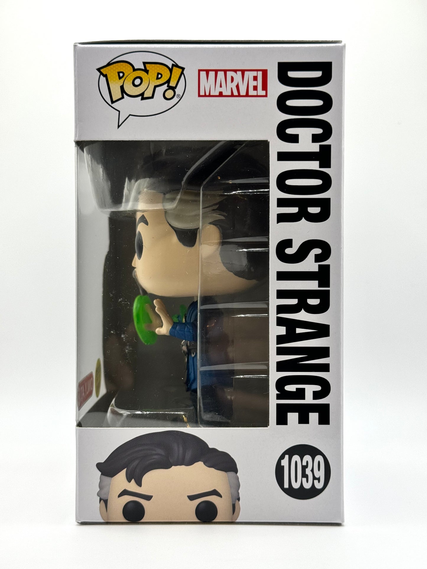 Funko POP! Doctor Strange GLOW Target Exclusive #1039