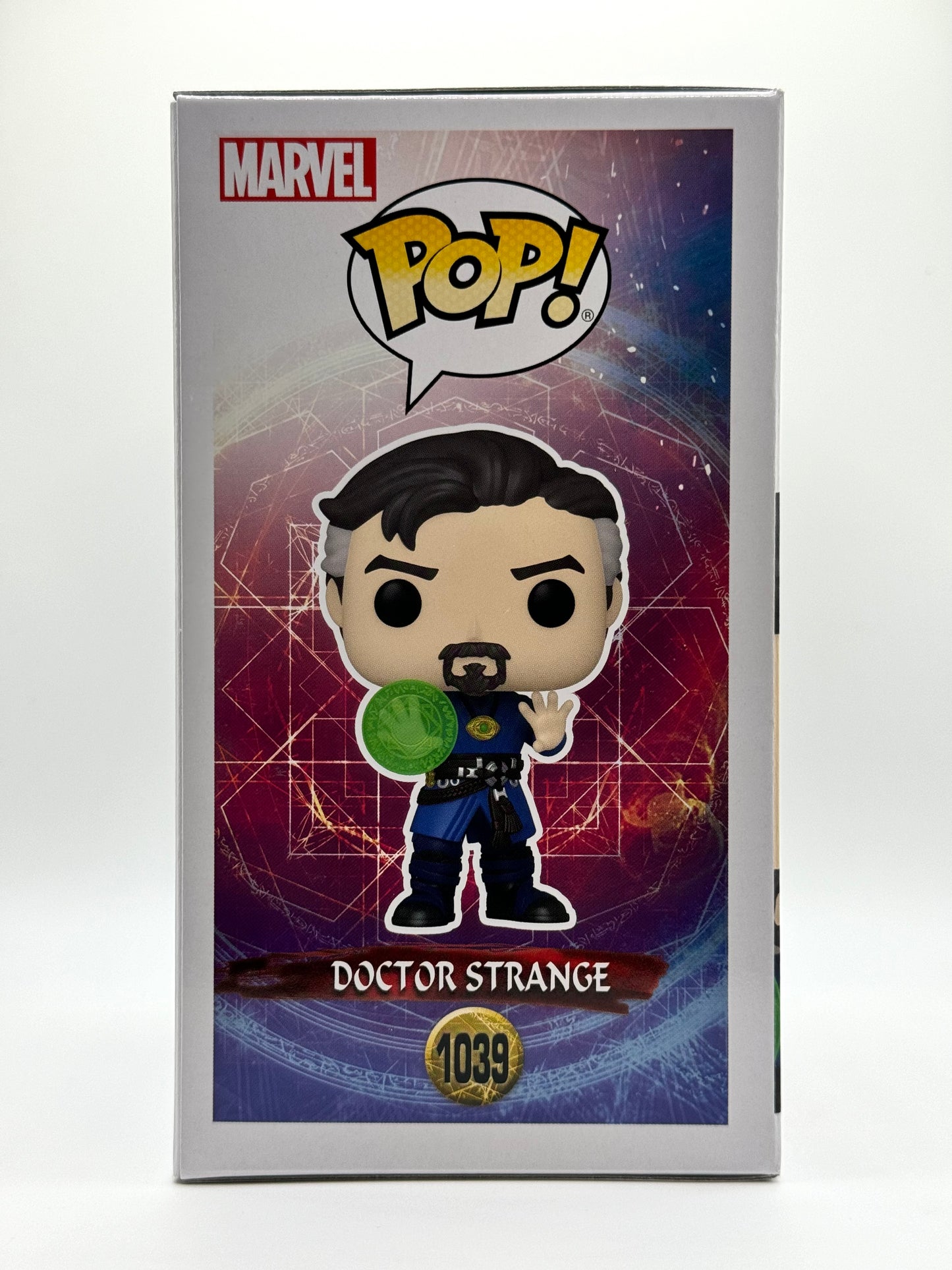 Funko POP! Doctor Strange GLOW Target Exclusive #1039
