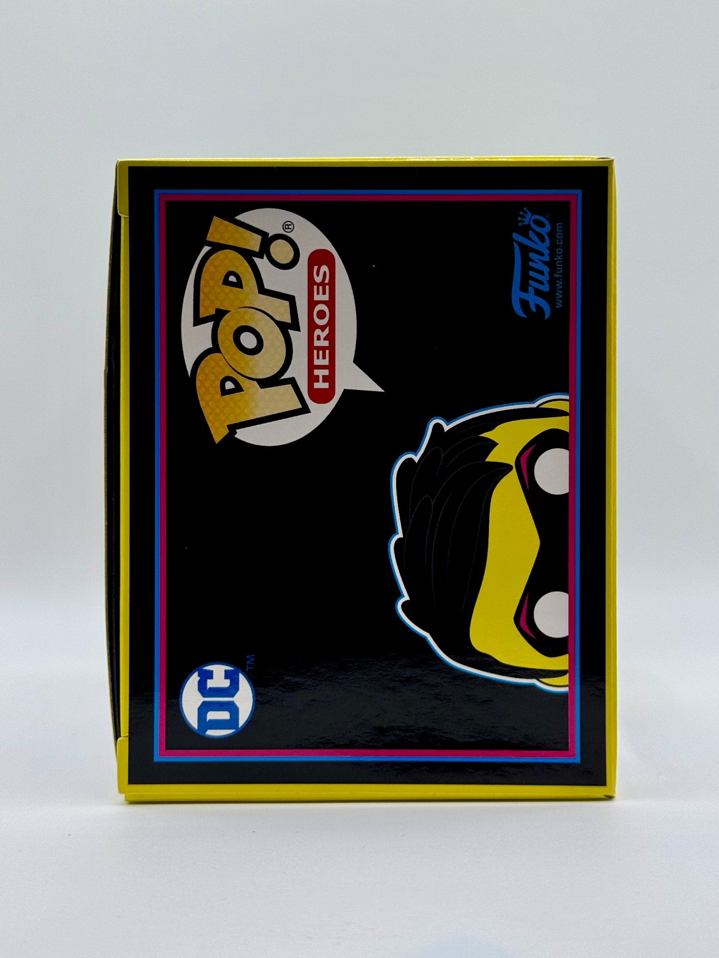 Funko POP! Batman Imperial Robin Black-Light Future City Exclusive #377