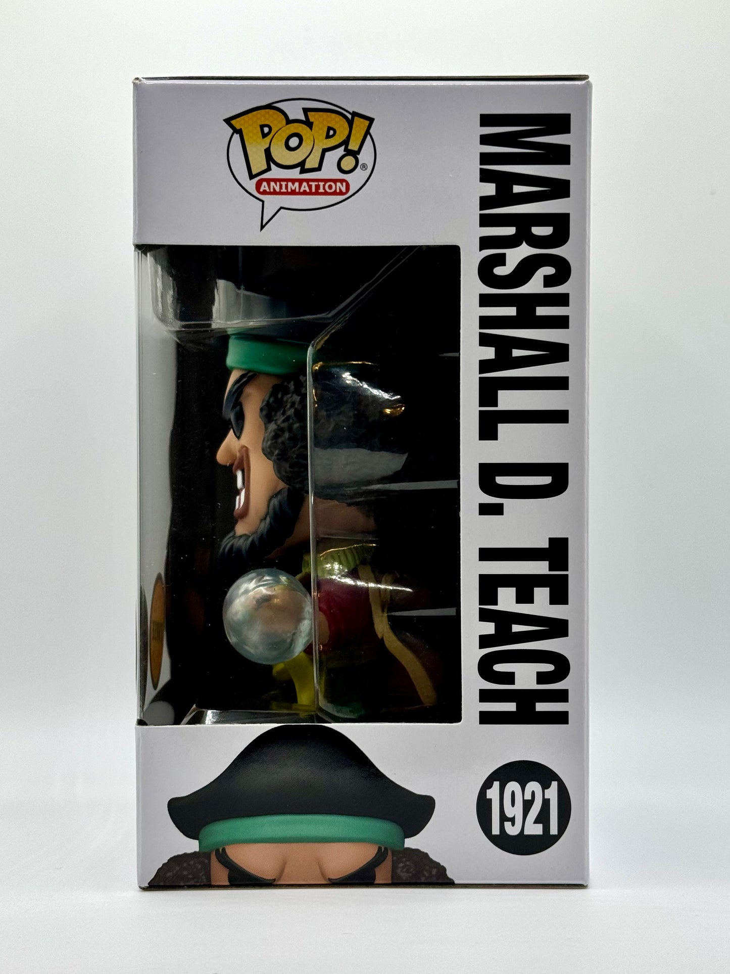 Funko POP! One Piece Marshall D. Teach CHASE LE #1921