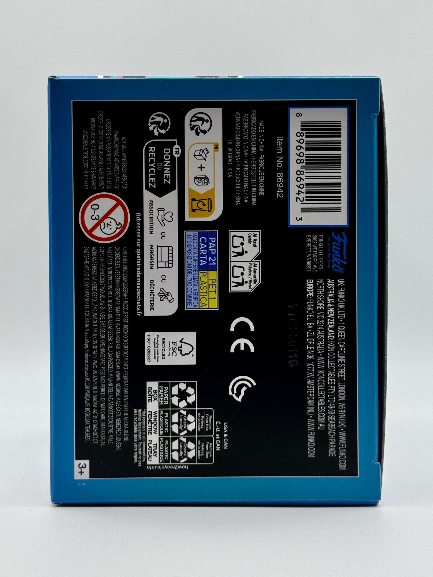 Funko POP! Beetlejuice Magician's Assistant Digital LE 999pcs #369