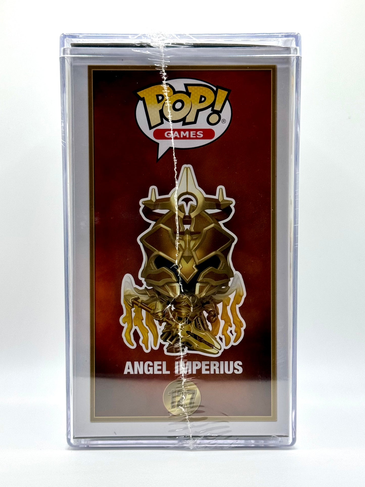 Funko POP! Diablo III Angel Imperius Ultra LE 5000pcs #127