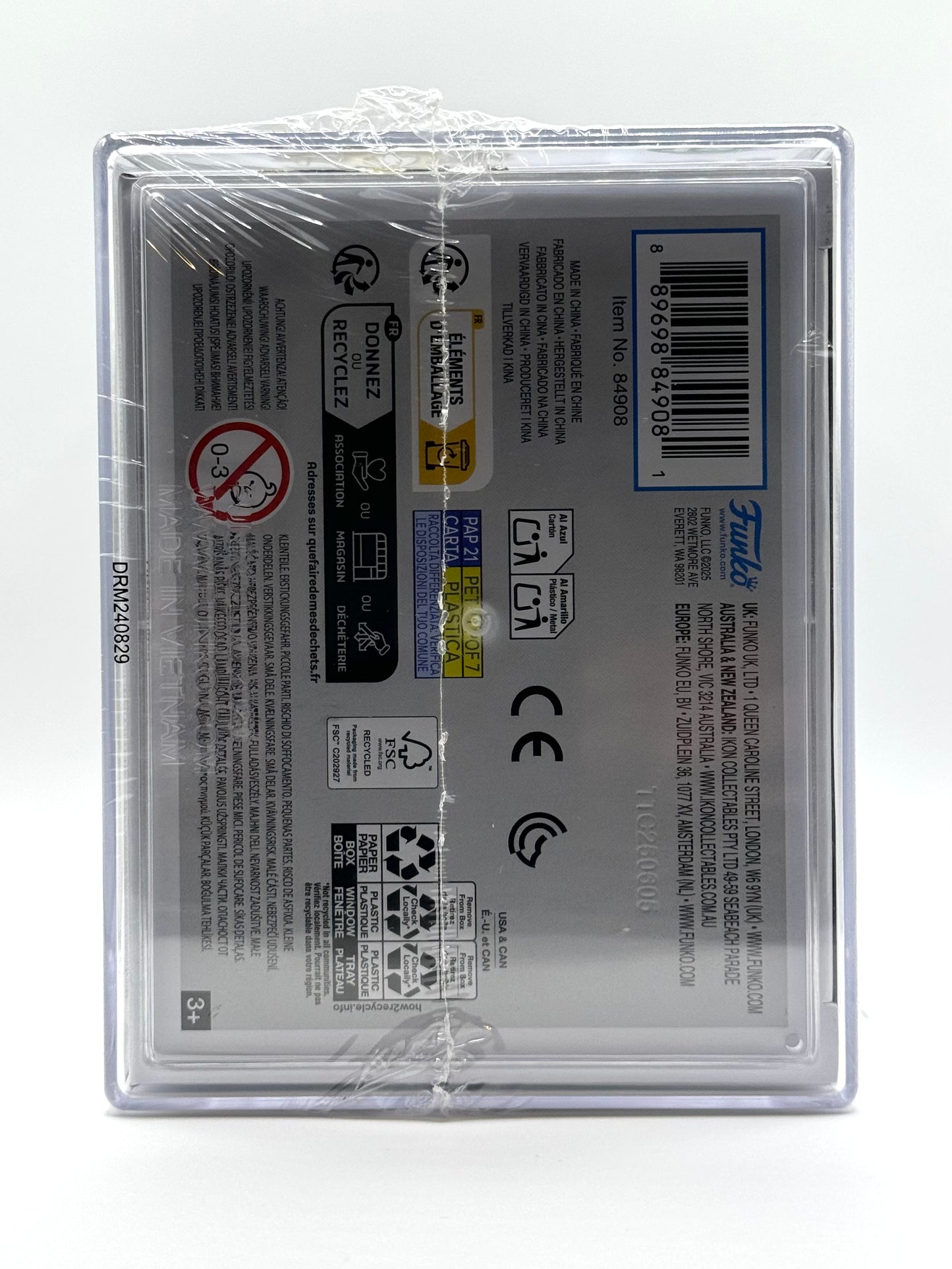 Funko POP! Diablo III Angel Imperius Ultra LE 5000pcs #127