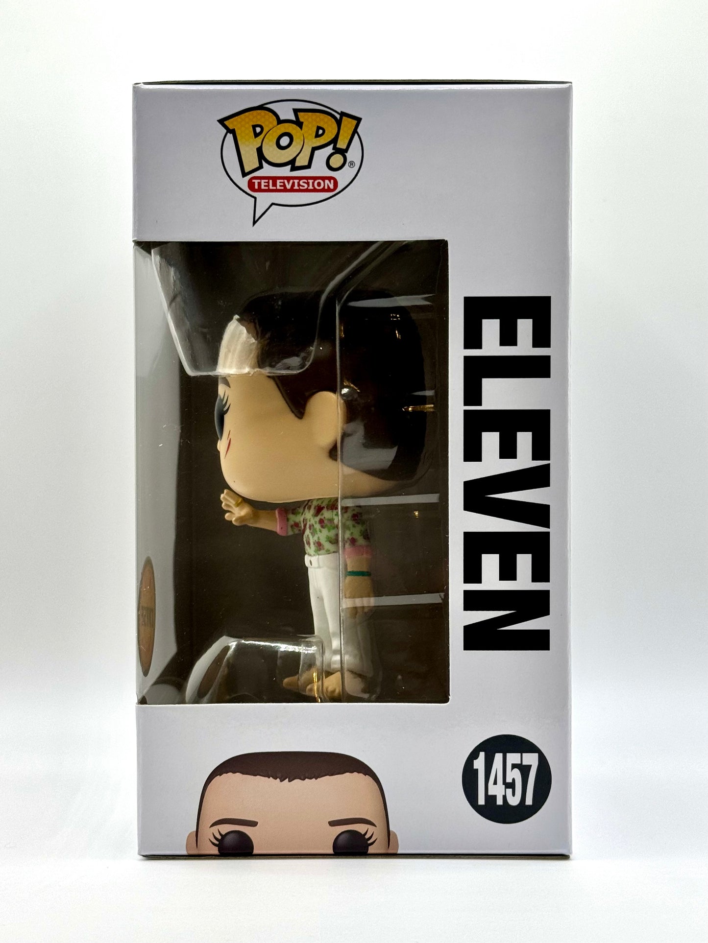 Funko POP! Stranger Things Bloody Eleven CHASE LE #1457