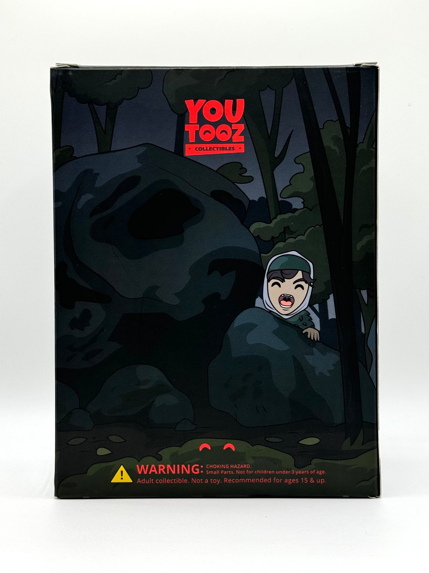 YOUTOOZ Stranger Things Dustin Vinyl Figure #3