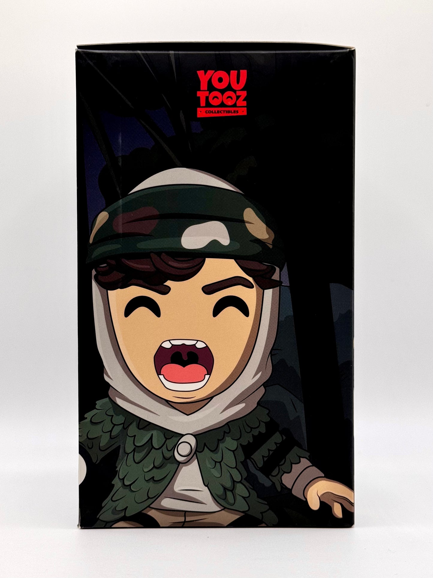 YOUTOOZ Stranger Things Dustin Vinyl Figure #3