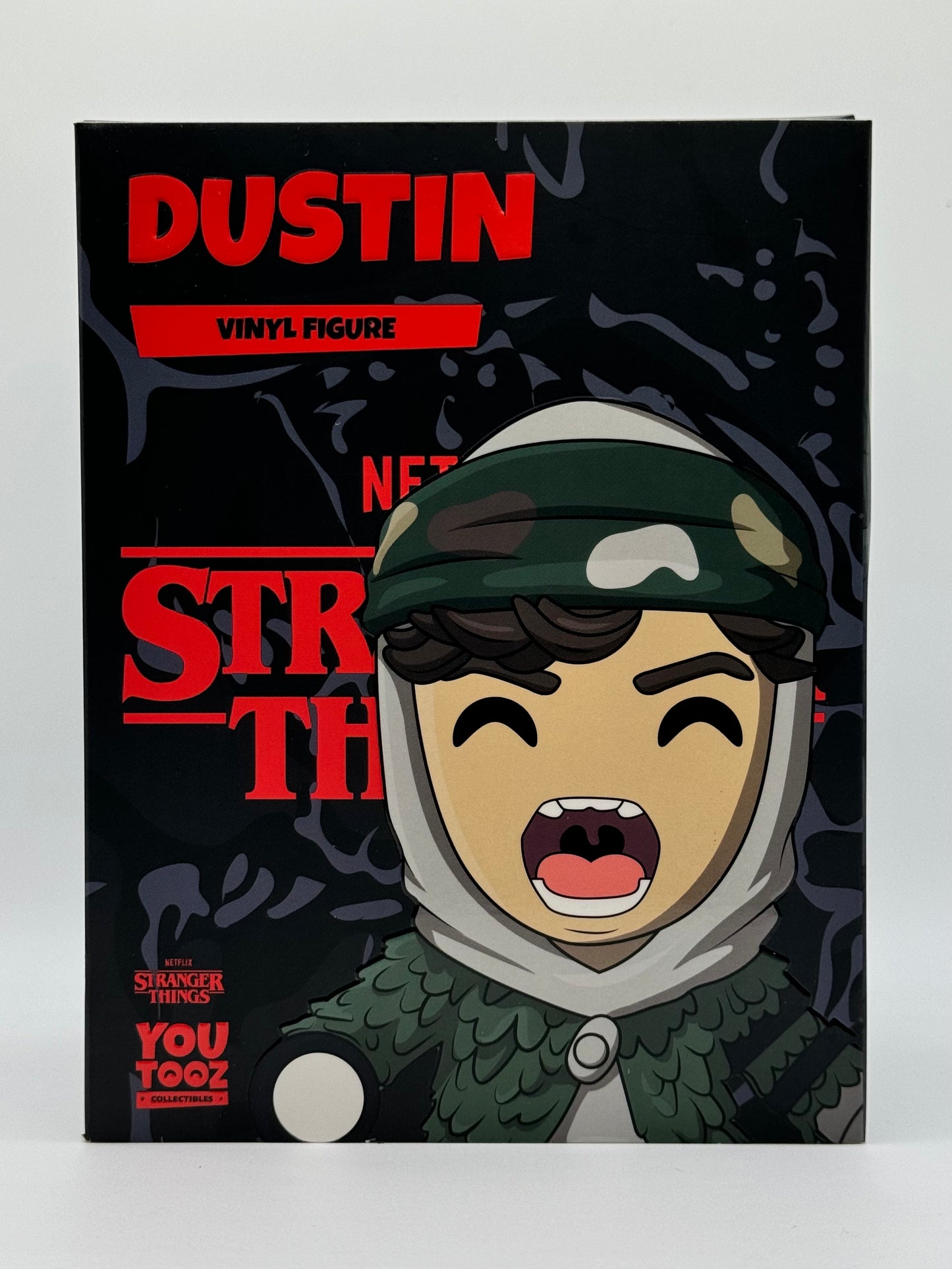 YOUTOOZ Stranger Things Dustin Vinyl Figure #3