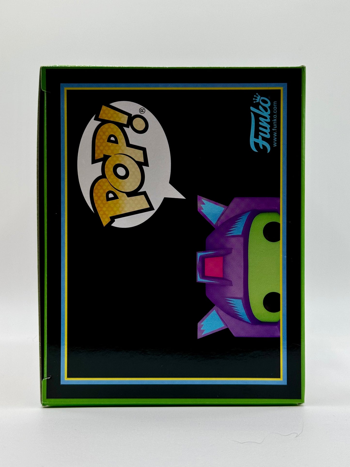 Funko POP! Freddy Funko as Jazz Black-Light SDCC SE 1000pcs