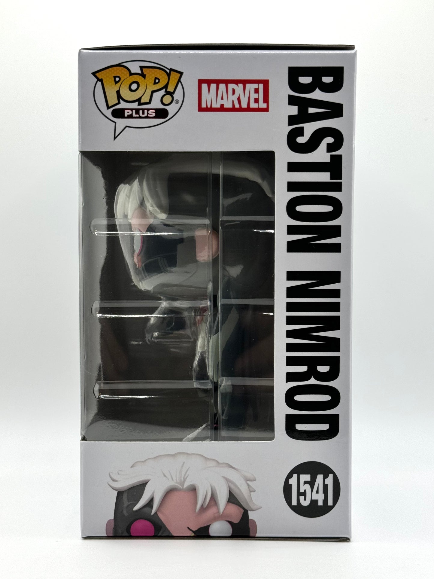 Funko POP! Marvel X-Men '97 Bastion Nimrod CHASE LE #1541