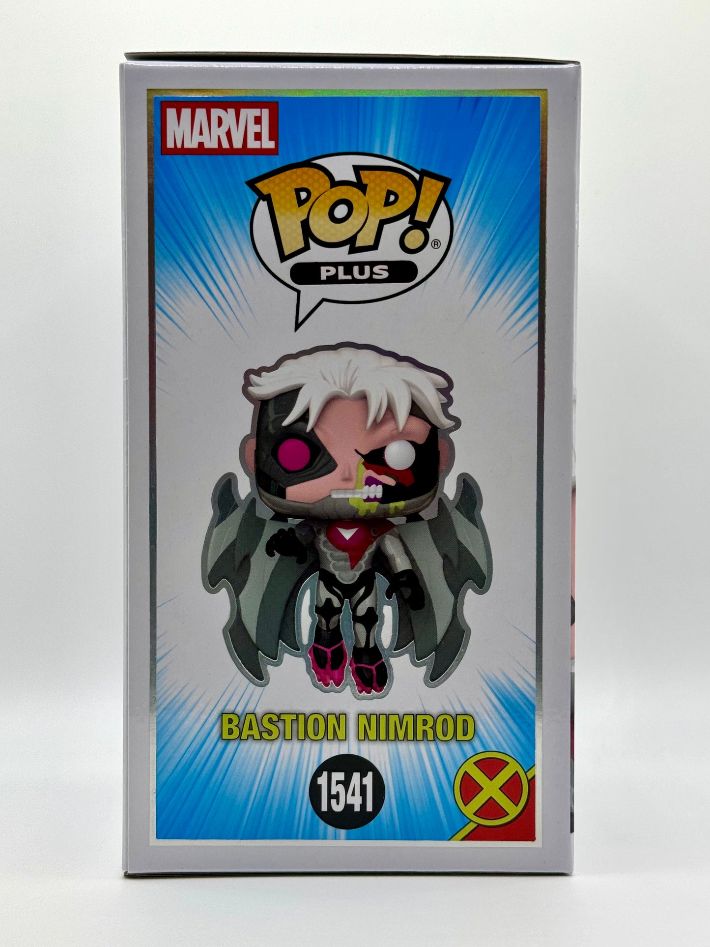 Funko POP! Marvel X-Men '97 Bastion Nimrod CHASE LE #1541