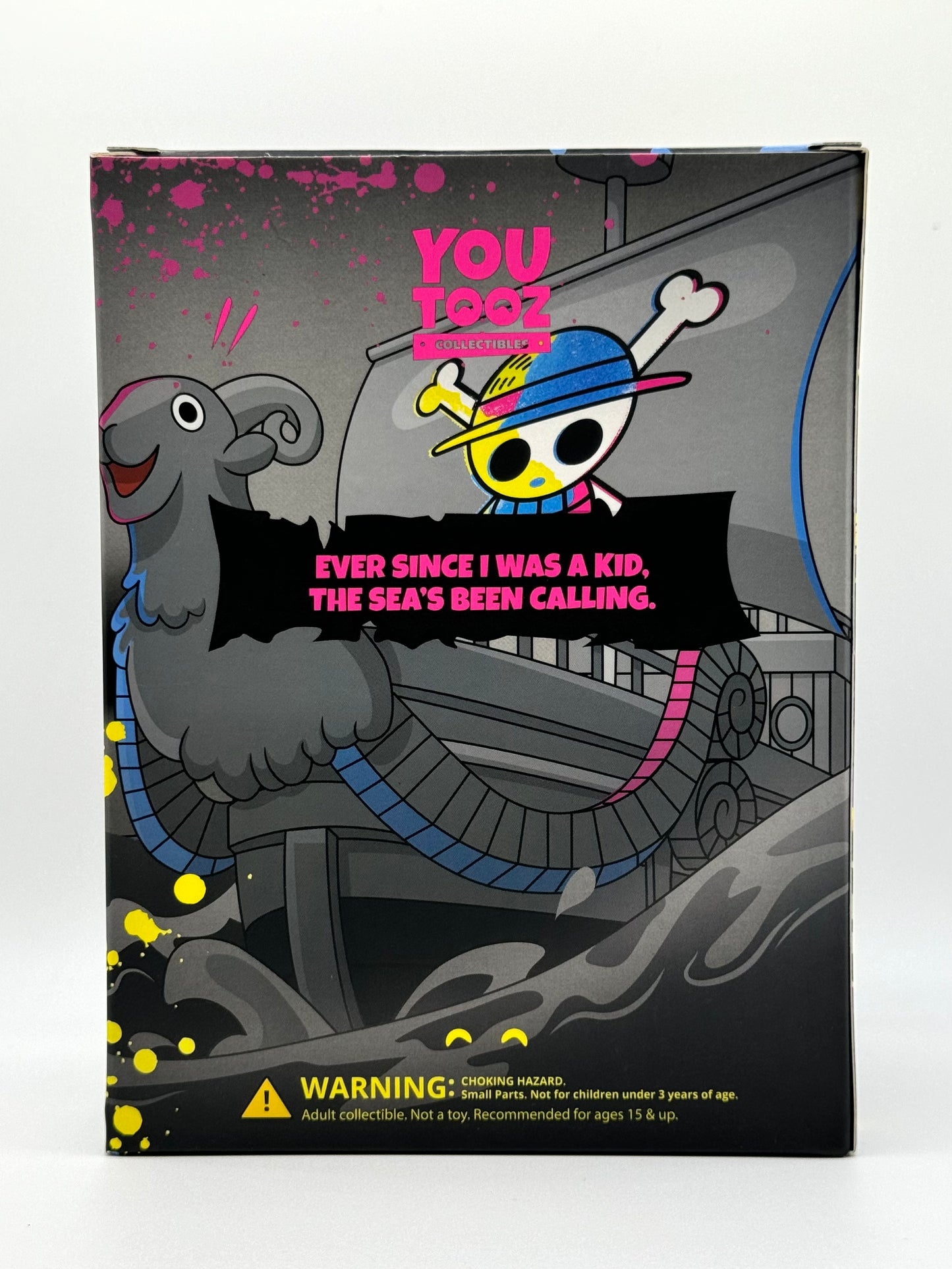 YOUTOOZ One Piece Illuminated Luffy NYCC FYE Exclusive #5